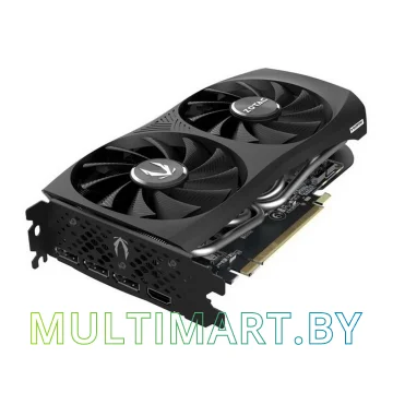 Видеокарта ZOTAC GeForce RTX 4070 Twin Edge картинка 2